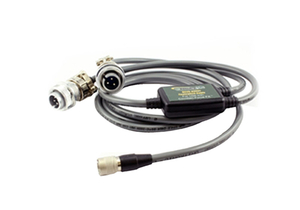 FOOT SWITCH CABLE FOR USE WITH FORCE FX OR FX-C by BC Group International, Inc. (BC Biomedical)