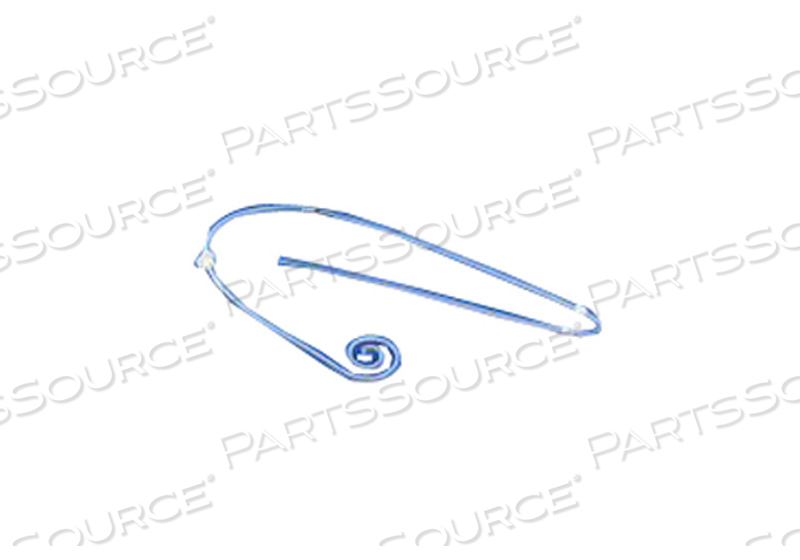 44.41" 2 CUFF SWAN NECK PRESTERNAL CATHETER 44.41" 2 CUFF SWAN NECK PRESTERNAL CATHETER