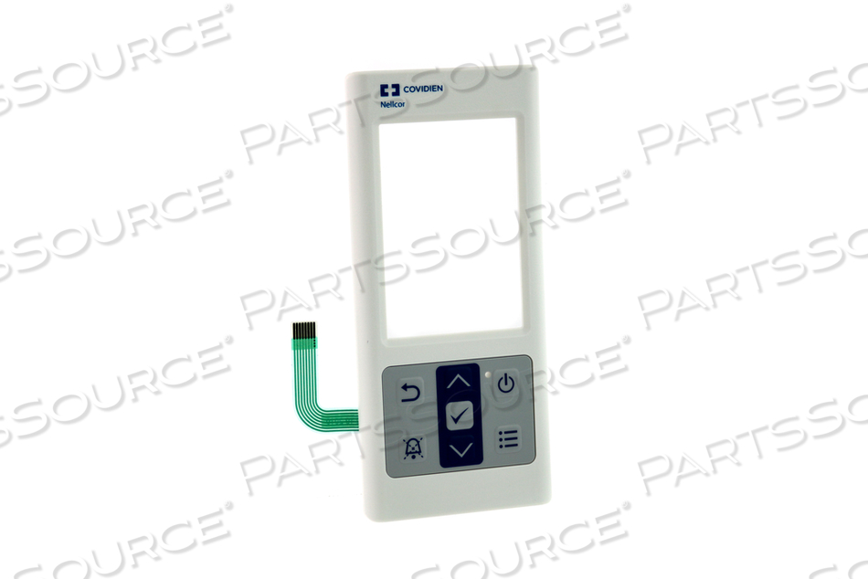 HOUSING FRONT CASE ASSEMBLY FOR HANDHELD PULSE OXIMETER by Nellcor - Covidien