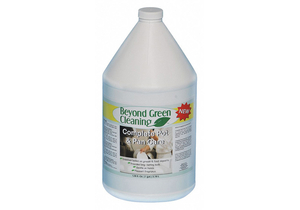 DISHWASHER MACHINE DETERGENT 5 GAL. by Beyond Green Cleaning