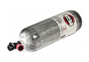 SCBA CYLINDER 4500 PSI 60 MIN. CARBON by Avon Protection Systems