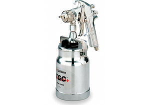 SUCTION FEED SPRAY GUN 0.070IN/1.8MM by Devilbiss