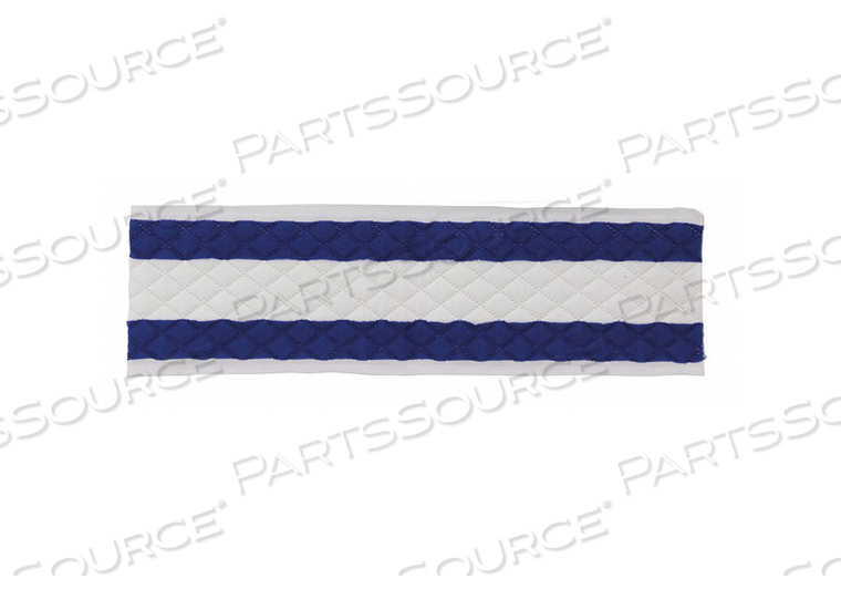 DISPOSABLE MOP PAD 17 W X 8-1/2 D PK12 by Hospeco