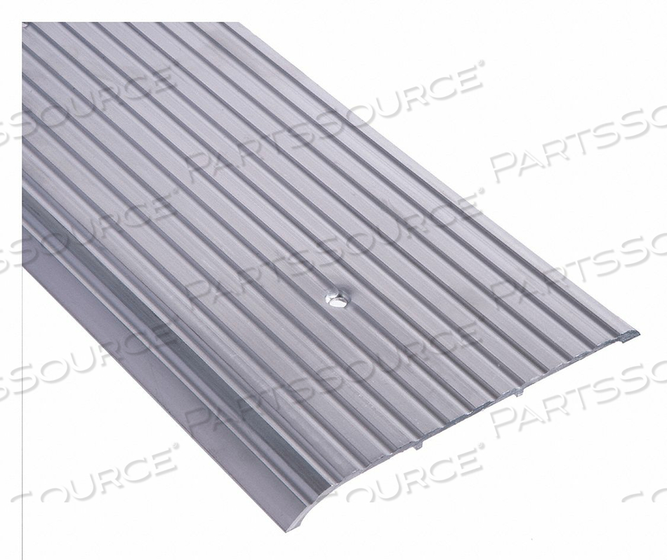 SADDLE THRESHOLD FLUTED TOP 4 FT L by National Guard Products