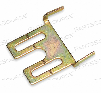 MOUNTING FOOT QOU CRCUIT BREAKRS 2 POLES by Square D