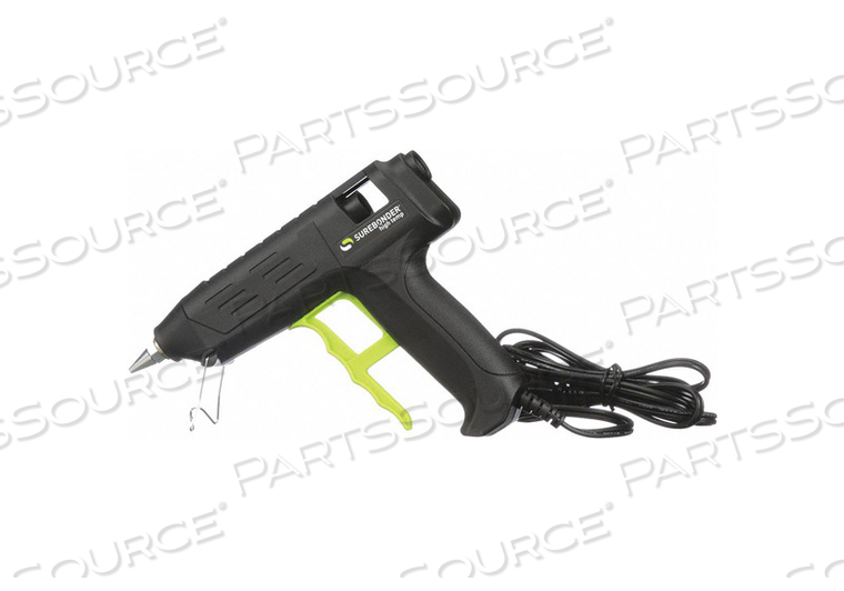 GLUE GUN 80W 8-1/2IN.L HIGH TEMPERATURE by Surebonder
