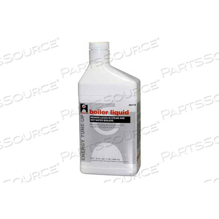 HERCULES BOILER LIQUID STOP LEAK 1 QUART 