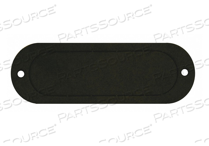 CONDUIT BODY GASKET 1-1/4" & 1-1/2" NEOPRENE SCREW-ON by ABB, Inc. 