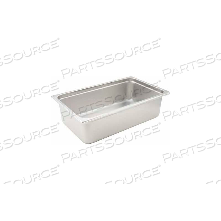STEAM PAN, FULL-SIZE, 6"H by Winco DWL International, LLC