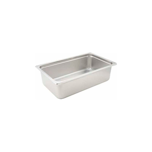 STEAM PAN, FULL-SIZE, 6"H by Winco DWL International, LLC