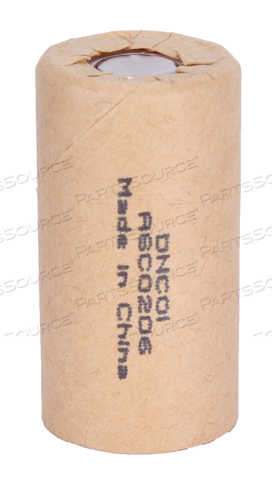 1.2V 2.2AH NIC SUB C HIGH RATE 