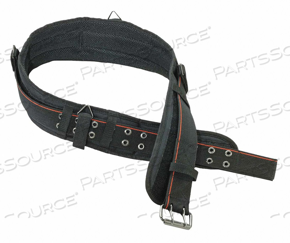 TOOL BELT-5-INCH-SYNTHETIC L BLACK by Ergodyne