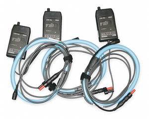 AC FLEXIBLE CURRENT PROBE 300A by Dranetz