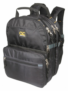 TOOL BACKPACK GENERAL PURPOSE 75 POCKETS by CLC (Custom Leathercraft)