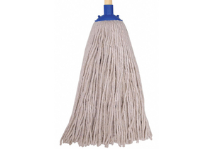 STRING WET MOP KIT 16 OZ. COTTON by Tough Guy
