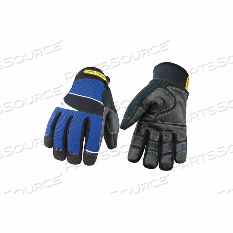 Youngstown Glove 08-3085-80-S Waterproof Winter Glove Lined with Kevlar Small 