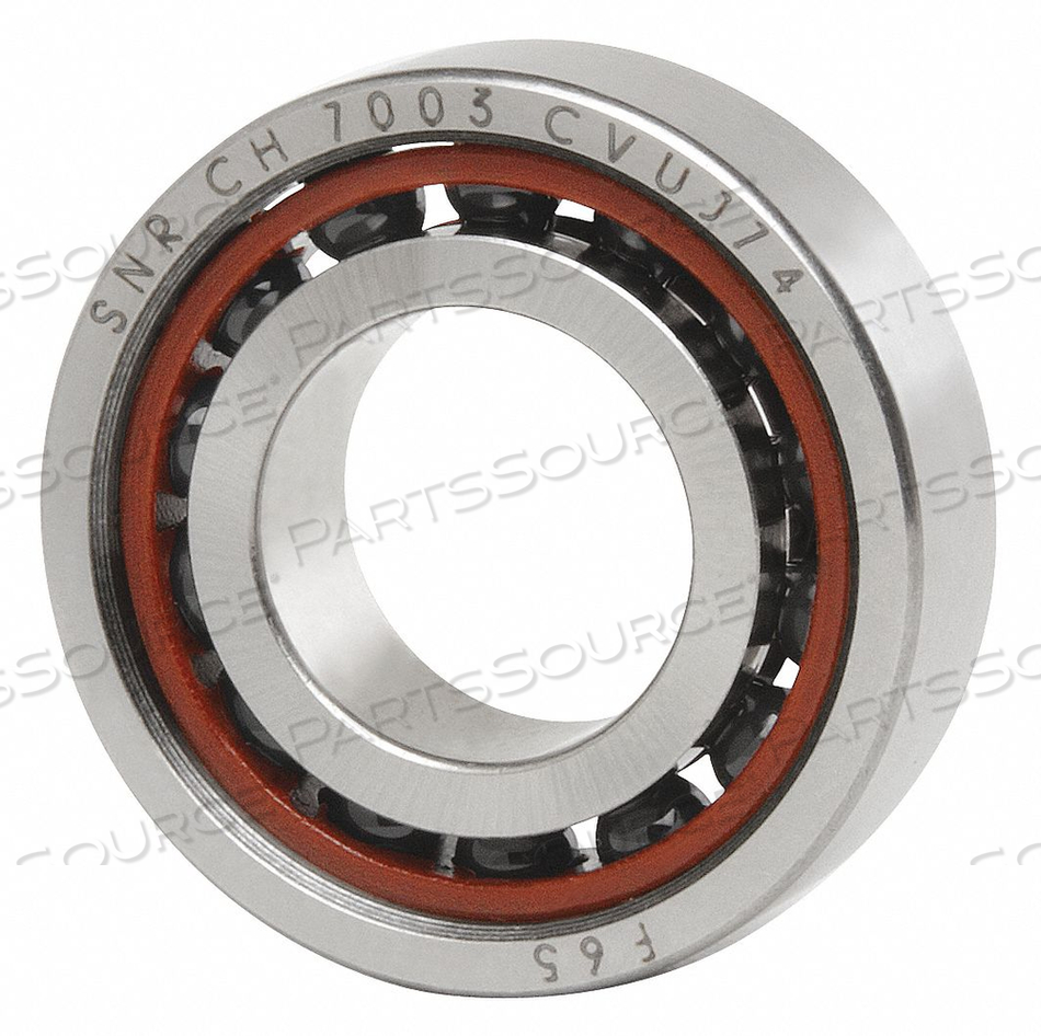 ANGULAR CONTACT BEARING 15MM OD 28MM PK2 by NTN