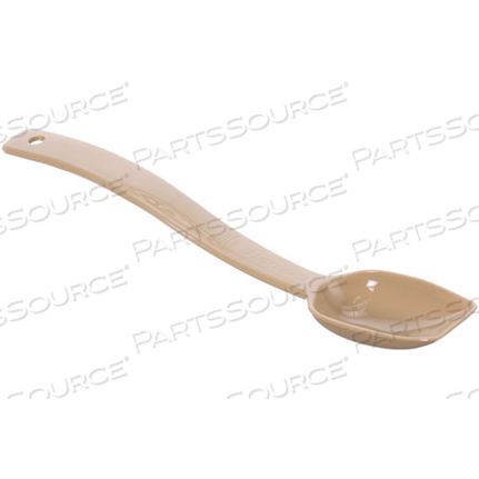 SPOON, 1/2OZ - 8"BEIGE by Carlisle SPOON, 1/2OZ - 8"BEIGE by Carlisle