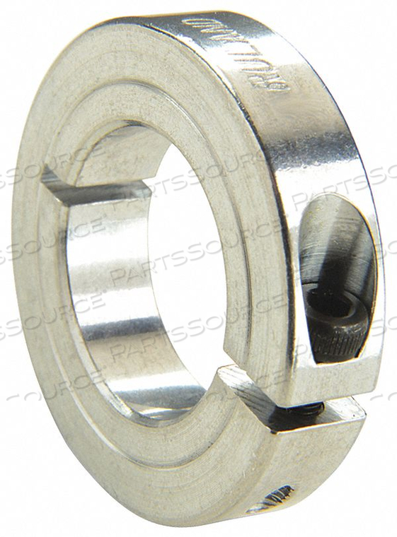 SHAFT COLLAR ALUM 1 PC 16MM BORE DIA by Ruland Manufacturing Inc.