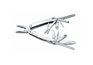 MULTI-TOOL SWISSTOOL SPIRIT X 10 FUNC by Victorinox Swiss Army