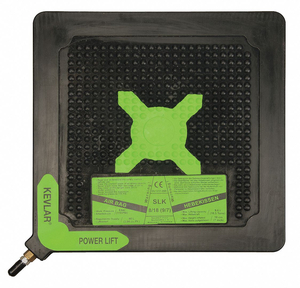 LIFTING BAG 35.3 TON 27X27 by Simplex Inc.