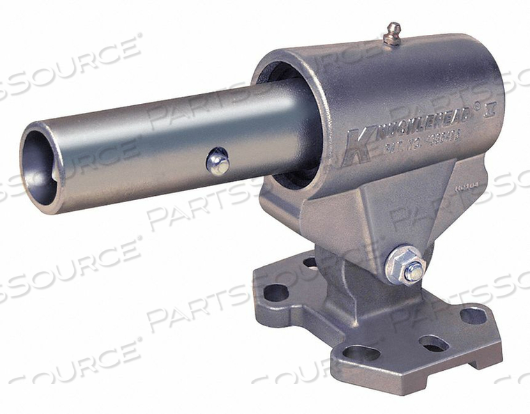 BULL FLOAT BRACKET 6-HOLE CAST ALUMINUM by Kraft Tool BULL FLOAT BRACKET 6-HOLE CAST ALUMINUM by Kraft Tool