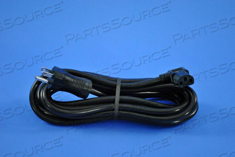 15FT POWER CORD FOR MODEL 2950 XPRT™ PULMONARY THERAPY AND WOUND CARE MATTRESS 15FT POWER CORD FOR MODEL 2950 XPRT™ PULMONARY THERAPY AND WOUND CARE MATTRESS