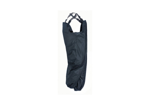 D7617 RAIN BIB OVERALL UNRATED BLUE S by Helly Hansen