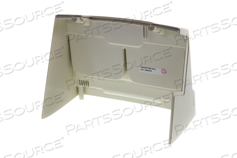 LP20 SUB ASSEMBLY TOP CASE by Physio-Control