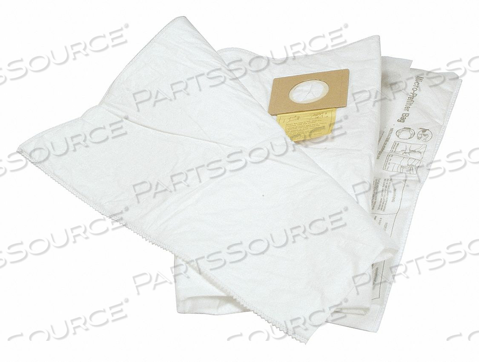 VACUUM BAG FOR SHOP VACUUM PK2 by Dustless Technologies VACUUM BAG FOR SHOP VACUUM PK2 by Dustless Technologies