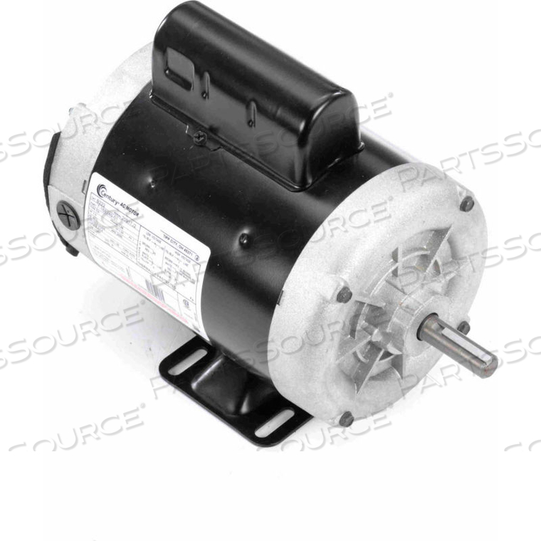 AERATION FAN MOTOR, 1 HP, 3450 RPM, 115/230V, TENV by Regal Beloit America, Inc. (Century Electric Motors)