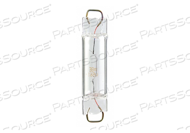 MINIATURE LAMP 561 T3 12.8V PK2 by Lumapro Products