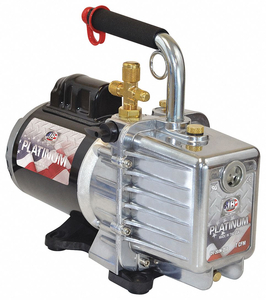 REFRIGERANT EVACUATION PUMP 7.0 CFM by JB Industries REFRIGERANT EVACUATION PUMP 7.0 CFM by JB Industries