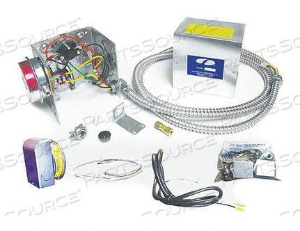 24V & 30 MILLIVOLT MULTI APPLIANCE GAS CONTROL KIT WITH FIXED POST PURGE REPLACES CK-92F & CK-90 462 by Field Controls