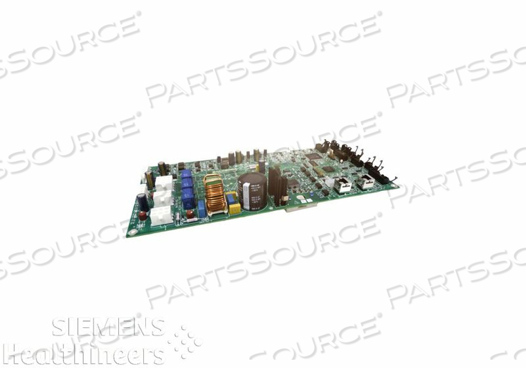 HVA (HIGH VOLTAGE AMPLIFIER) REPLACEMENT 
