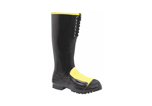 RUBBER BOOT MEN'S 14 KNEE BLACK PR by Lacrosse