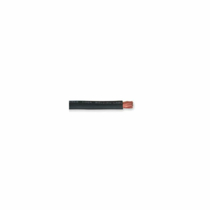 CAROL 4/0 AWG WELDING CABLE BLACK 250 FT by General Cable Industries CAROL 4/0 AWG WELDING CABLE BLACK 250 FT by General Cable Industries