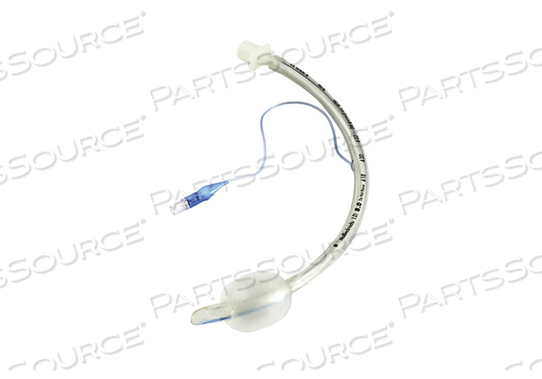 INTER CUFFED BASIC ENDOTRACHEAL TUBING, 4.5 MM DIA, MURPHY EYE TIP by Nellcor - Covidien