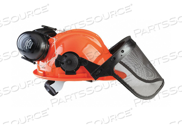 HARD HAT TYPE 1 CLASS E ORANGE by Tasco Corporation
