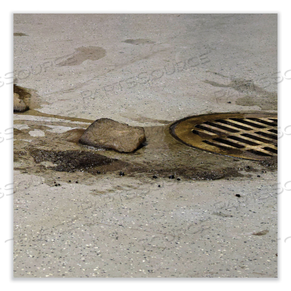 BIOACTIVE SOLUTIONS DRAIN AND TRAP TREATMENT, OCEAN SCENT, 1 GAL BOTTLE by Betco Corporation