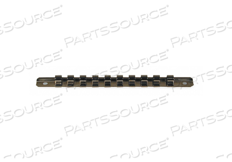 SOCKET RAIL 3/8 IN DR 9 IN. by Proto SOCKET RAIL 3/8 IN DR 9 IN. by Proto
