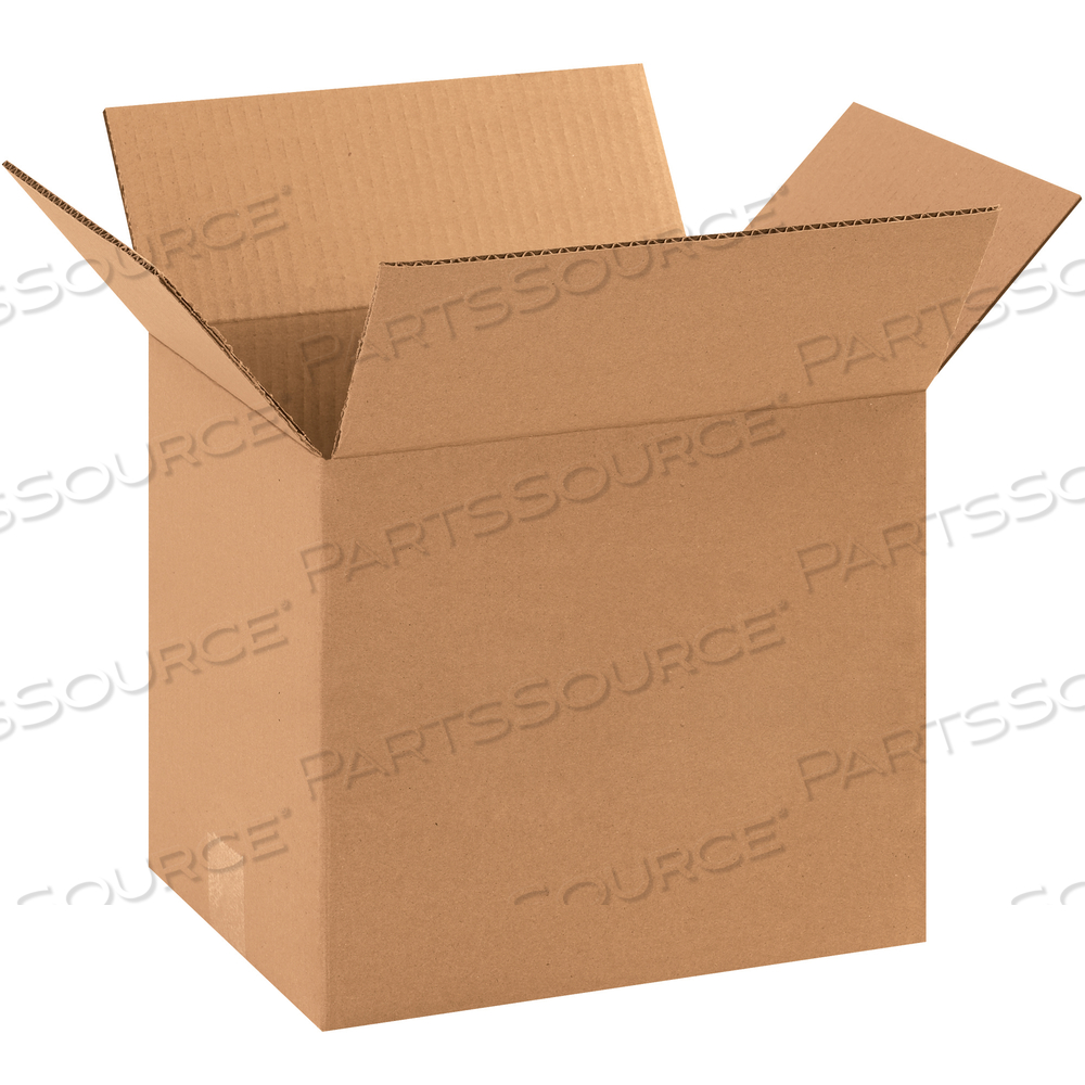 CORRUGATED BOXES, 11 1/4" X 8 3/4" X 9 1/2", KRAFT, 25/BUNDLE by BOX Partners (Box Acquisitions, LLC)