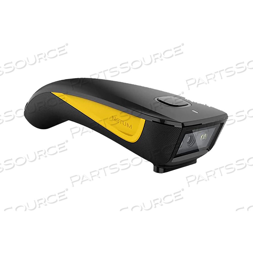 BARCODE SCANNER, C750, CORDED/BLUETOOTH/2.4G WIRELESS by Fluke Electronics Corp (Biomedical Div.)