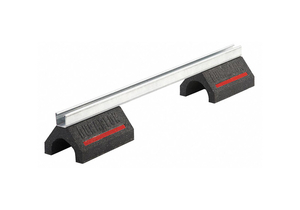 PIPE SUPPORT BLOCK 1000 LB LOAD 28 IN L by Dura-Blok