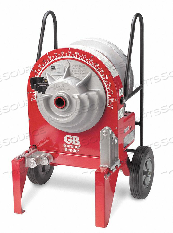 ELECTRICAL CONDUIT BENDER 1/2 TO 2 20A by Gardner Bender