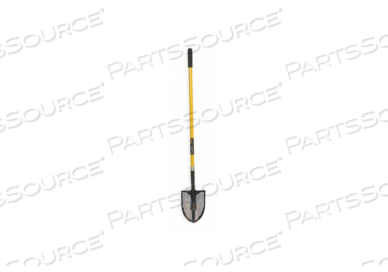 MUD/SIFTING ROUND POINT SHOVEL 48 IN. by Seymour Midwest