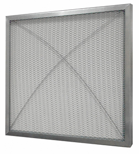 FILTER PAD HOLDING FRAME 16X25X1 by Air Handler