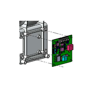 SERVICE KIT FOR CHARGER BOARD, VERSION 4.0 by Christie Medical Holdings