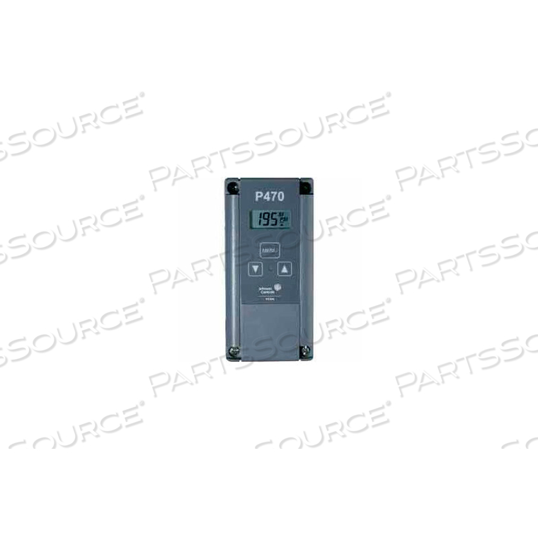 SINGLE PRESSURE CONTROL SPDT by Johnson Controls