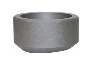 OUTLET, F11, CHROME-MOLY STEEL, 1 1/2 IN X 1 1/2 IN FITTING PIPE SIZE, CLASS 6000 by Penn Machine Works OUTLET, F11, CHROME-MOLY STEEL, 1 1/2 IN X 1 1/2 IN FITTING PIPE SIZE, CLASS 6000 by Penn Machine Works